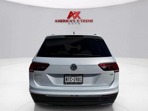 2018 Volkswagen Tiguan 2.0T SE