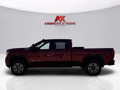 2022 GMC Sierra 2500 AT4