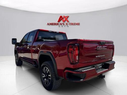 2022 GMC Sierra 2500 AT4