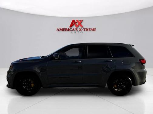 2021 Jeep Grand Cherokee Trackhawk