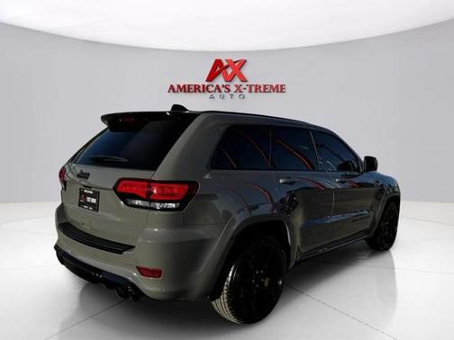 2021 Jeep Grand Cherokee Trackhawk