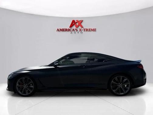 2019 INFINITI Q60 3.0t Red Sport 400