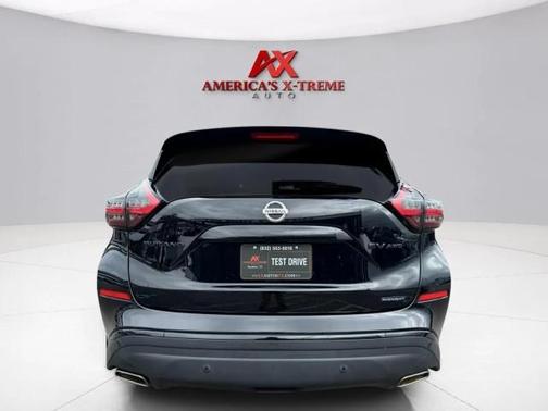 2022 Nissan Murano SV
