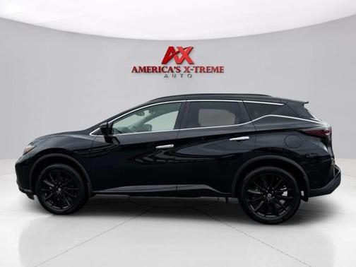 2022 Nissan Murano SV