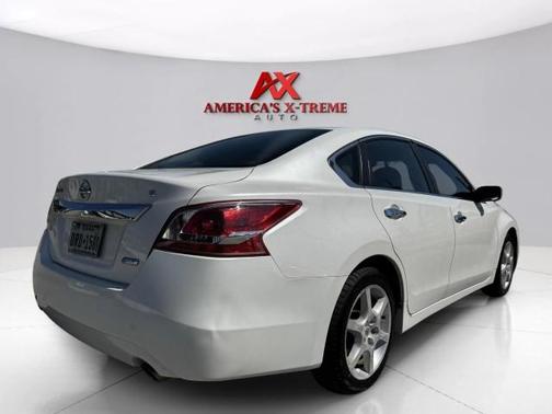 2013 Nissan Altima 2.5 S