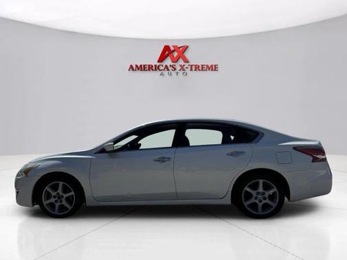 2013 Nissan Altima 2.5 S