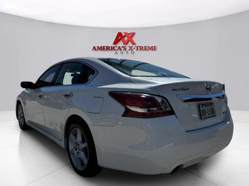 2013 Nissan Altima 2.5 S