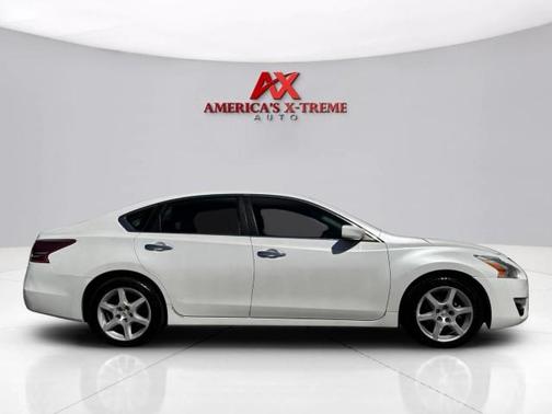 2013 Nissan Altima 2.5 S