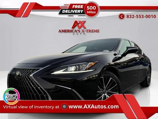 2024 Lexus ES 350 