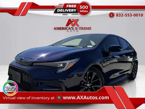 2023 Toyota Corolla SE