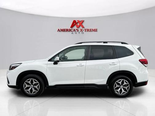 2020 Subaru Forester Premium