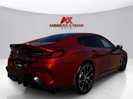 2022 BMW M850 Gran Coupe i xDrive