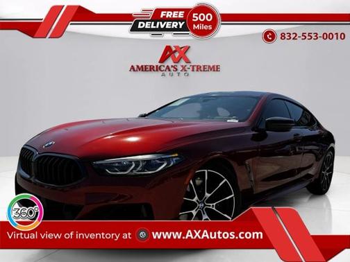 2022 BMW M850 Gran Coupe i xDrive