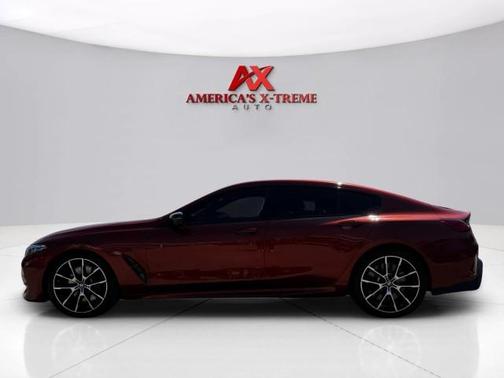 2022 BMW M850 Gran Coupe i xDrive