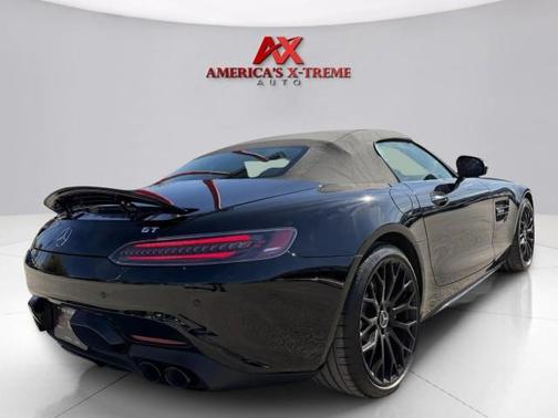 2021 Mercedes-Benz AMG GT Base