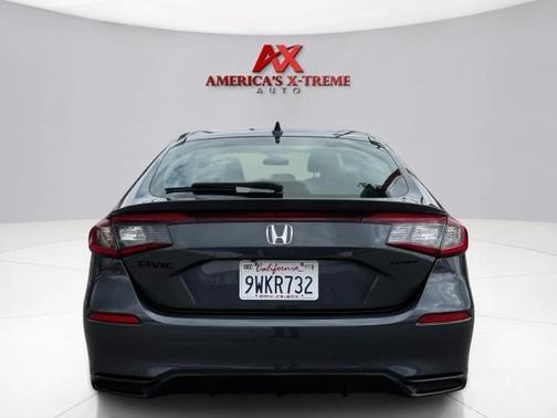 Urban Gray Pearl 2026 Honda Civic Sport