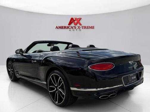 2022 Bentley Continental GT V8