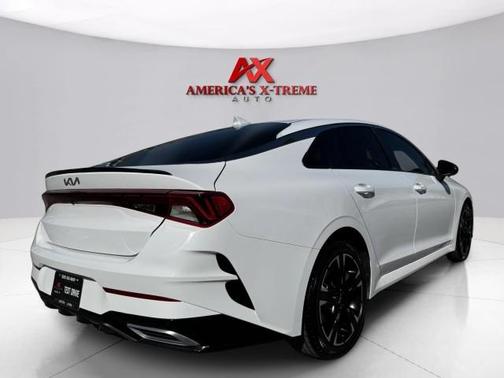 2023 Kia K5 GT-Line