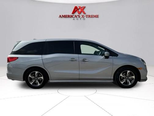 2019 Honda Odyssey Touring