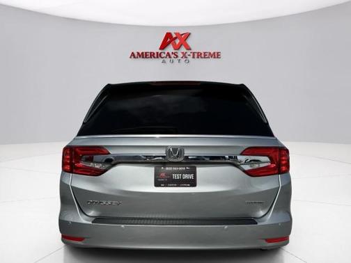 2019 Honda Odyssey Touring