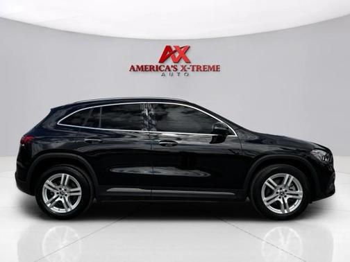 2021 Mercedes-Benz GLA 250 Base 4MATIC