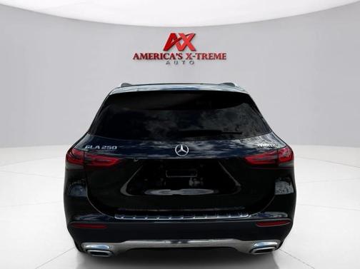 2021 Mercedes-Benz GLA 250 Base 4MATIC