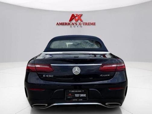 2019 Mercedes-Benz E-Class E 450 4MATIC