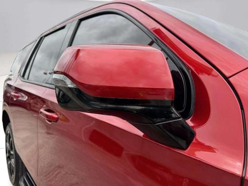 Cherry Red Tintcoat 2021 Chevrolet Tahoe RST