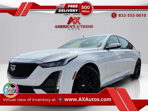2024 Cadillac CT5-V V-Series