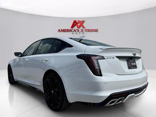 2024 Cadillac CT5-V V-Series