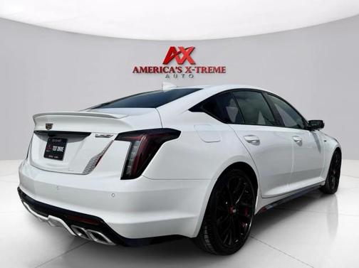 2024 Cadillac CT5-V V-Series