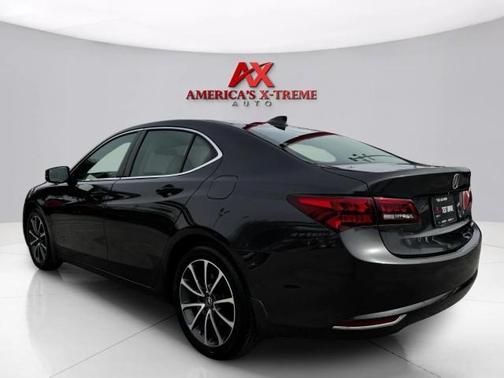 2016 Acura TLX V6 Tech