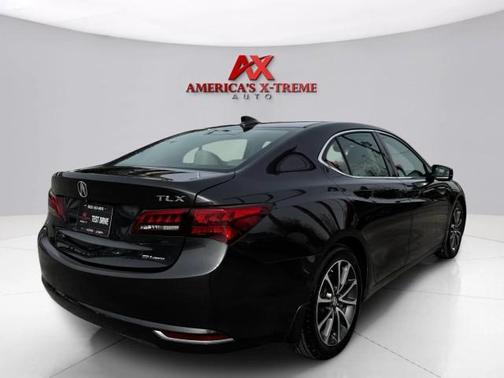 2016 Acura TLX V6 Tech