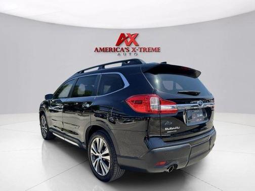 Crystal Black Silica 2019 Subaru Ascent Touring 7-Passenger