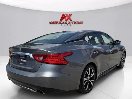2017 Nissan Maxima 3.5 Platinum