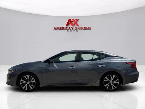 2017 Nissan Maxima 3.5 Platinum