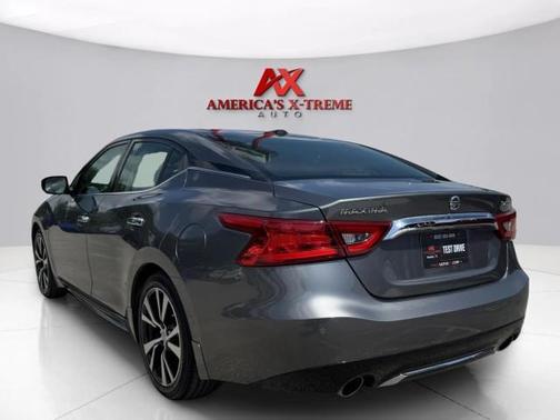 2017 Nissan Maxima 3.5 Platinum