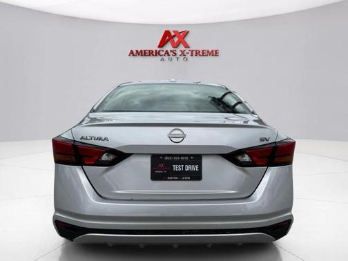 2023 Nissan Altima 2.5 SV