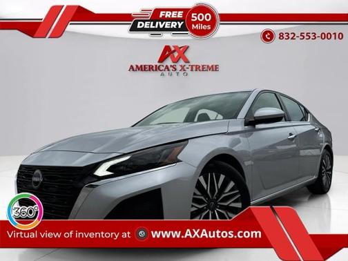 2023 Nissan Altima 2.5 SV