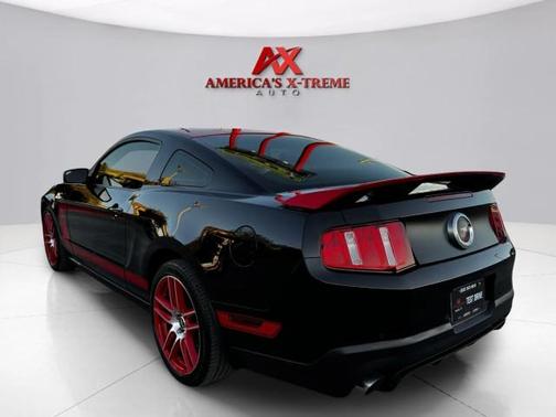 2012 Ford Mustang Boss 302
