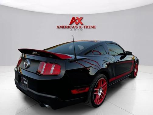 2012 Ford Mustang Boss 302
