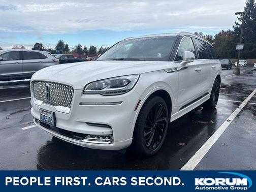 2021 Lincoln Aviator RESERVE