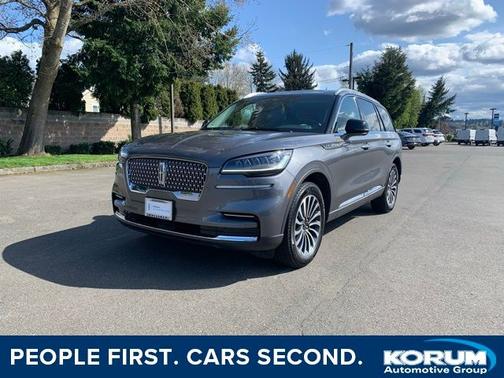 2023 Lincoln Aviator RESERVE