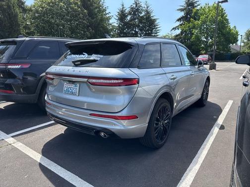 SILVER RADIANCE MET CC 2024 Lincoln Corsair RESERVE