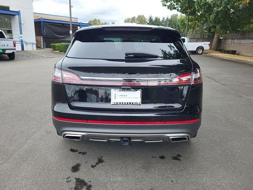 2022 Lincoln Nautilus BLACK LABEL