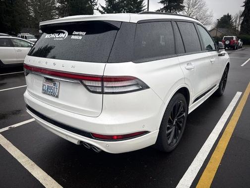 2023 Lincoln Aviator RESERVE