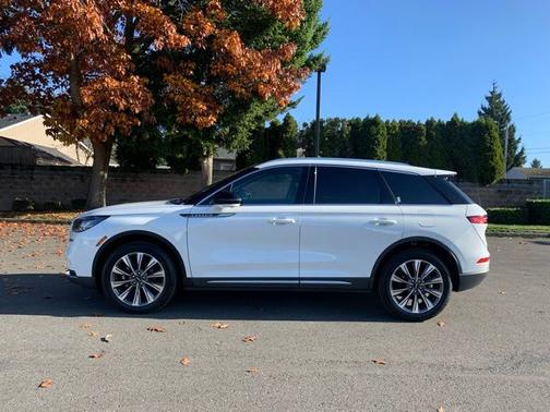 2022 Lincoln Corsair RESERVE