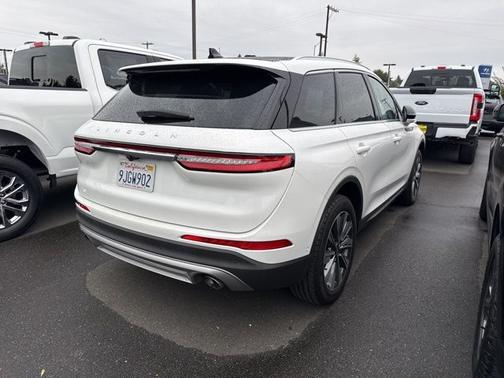 2022 Lincoln Corsair RESERVE