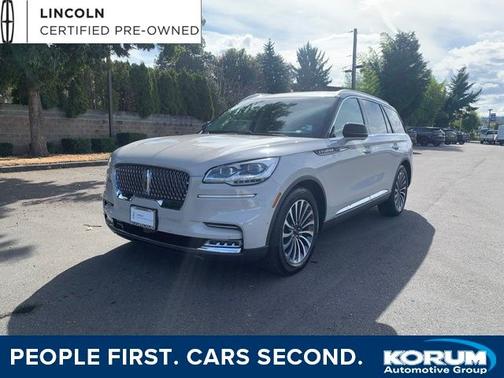 2023 Lincoln Aviator RESERVE