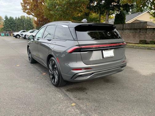 2025 Lincoln Nautilus BLACK LABEL